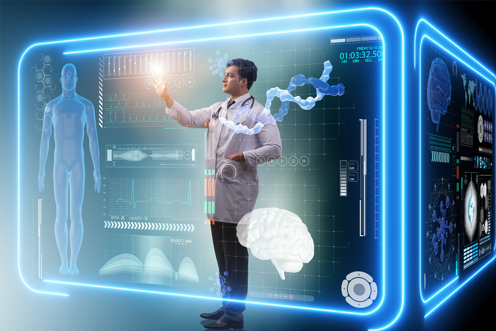 robotics in healthcare examples