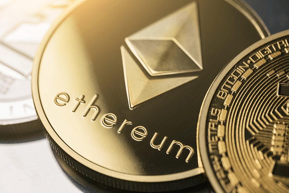 etherium bitcoin