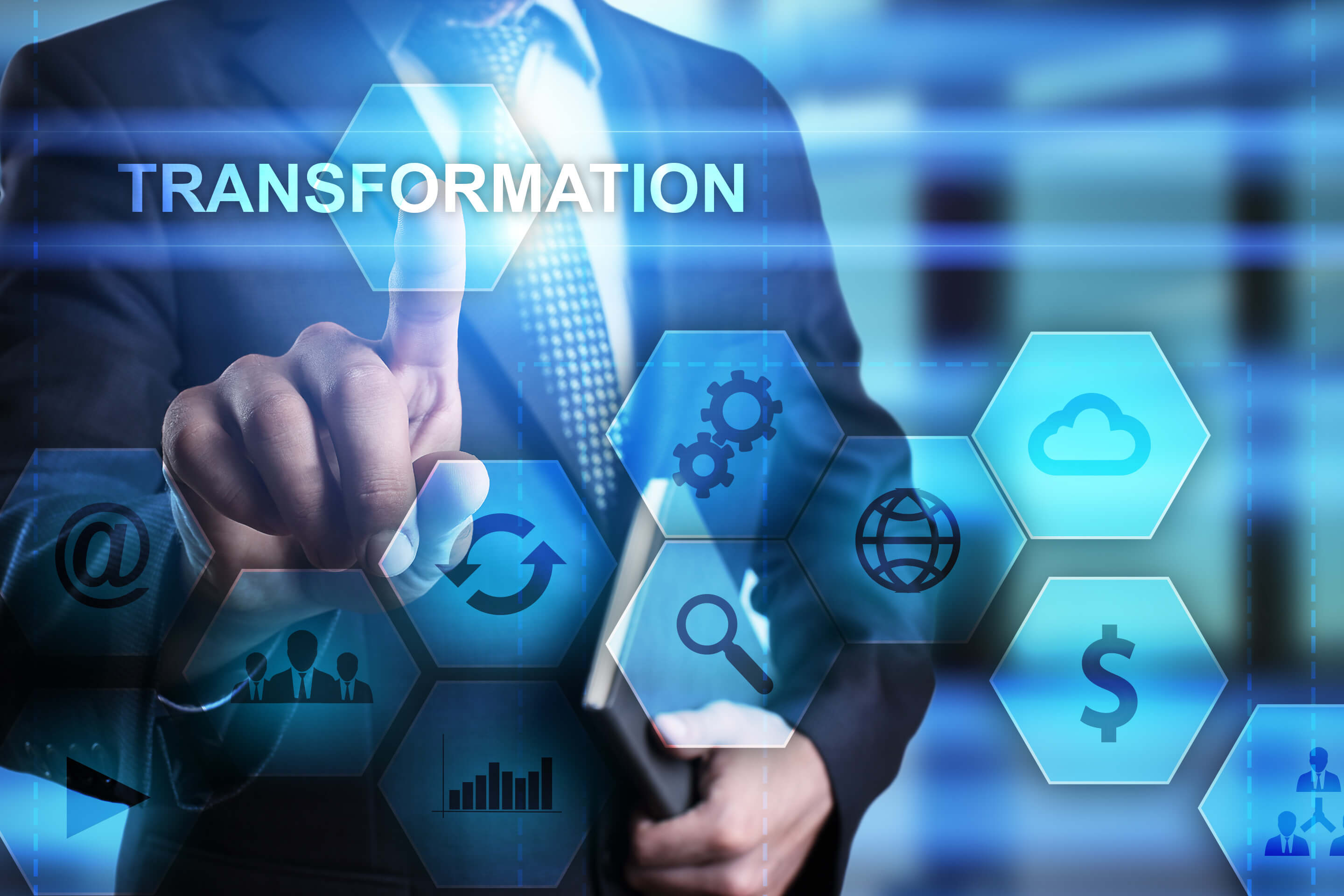 The Strategic Roles of IT in IoT and Digital Transformation